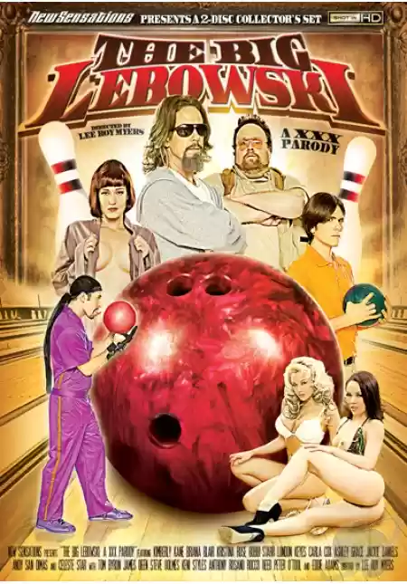 The Big Lebowski A XXX Parody