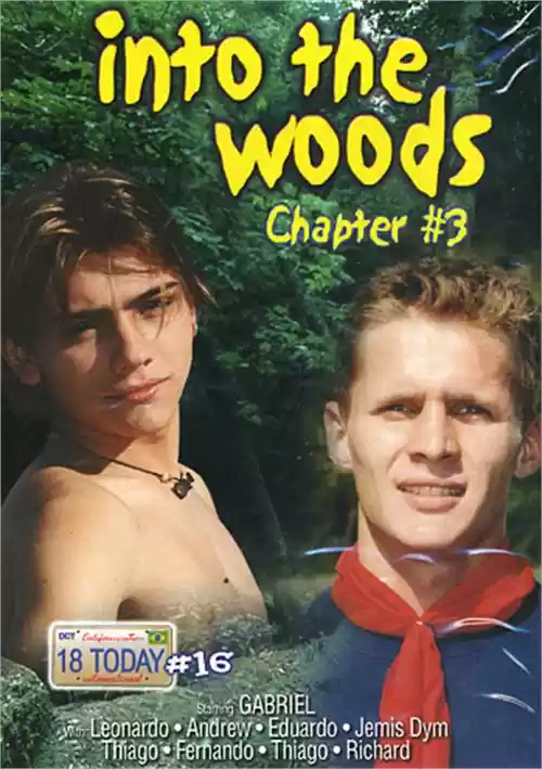 18 Today International #16: Into the Woods #03