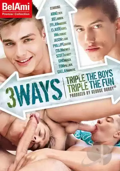 3 Ways - Bel Ami