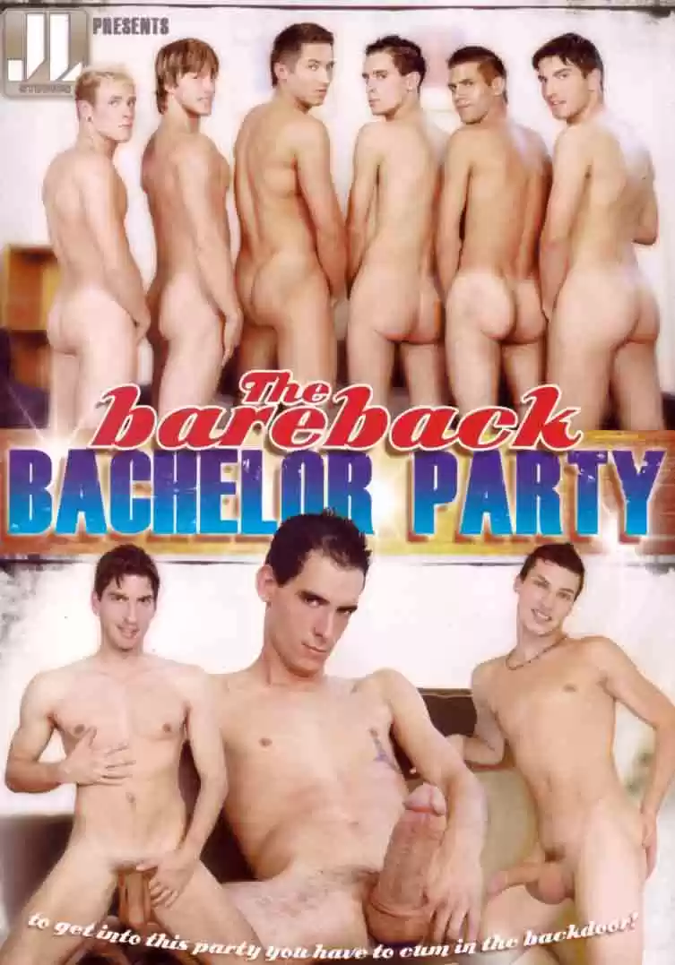 The Bareback Bachelor Party