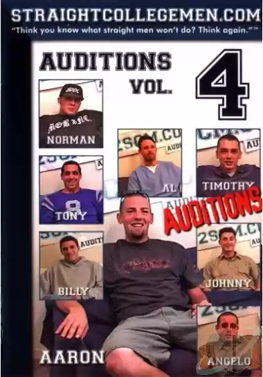 StraightCollegeMen.com Auditions # 4