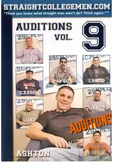 StraightCollegeMen.com Auditions # 9