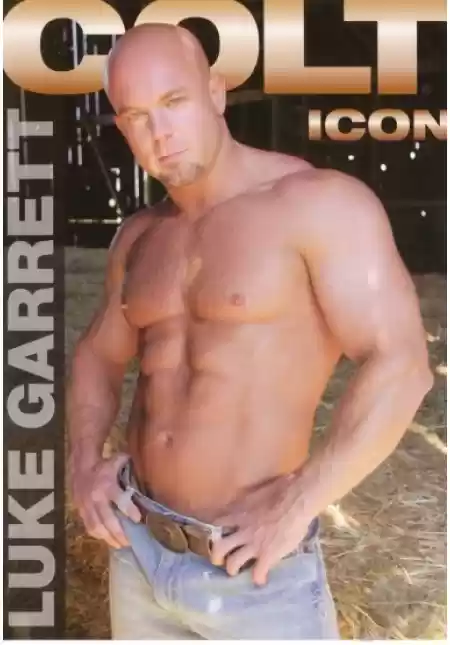 Colt Icon Luke Garrett