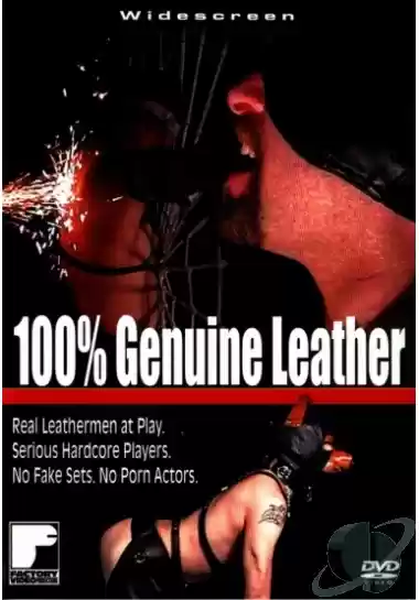 100% Genuine Leather