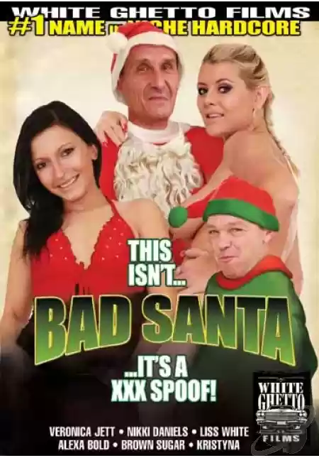 This Isn't Bad Santa