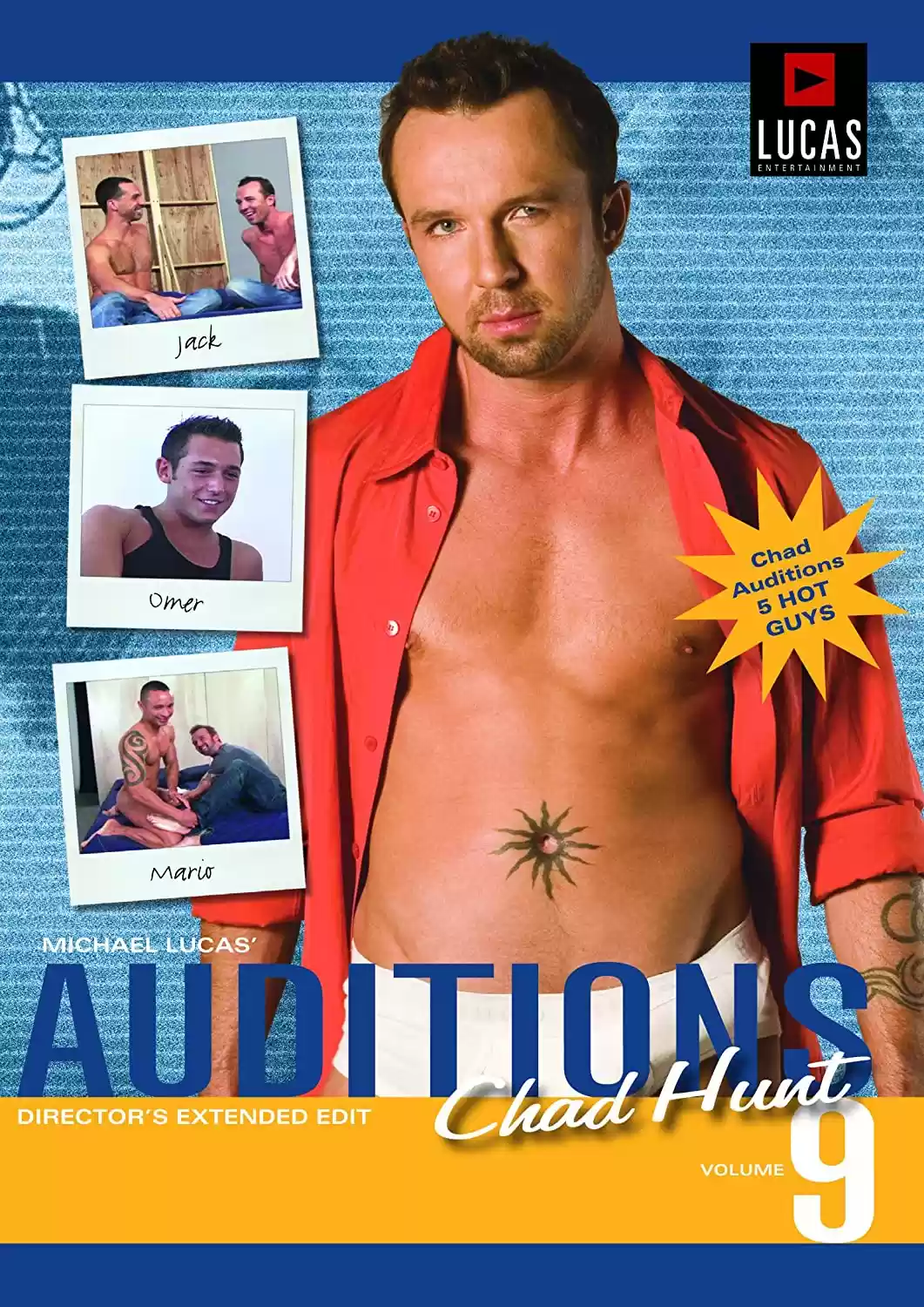 Auditions #09 - Chad Hunt