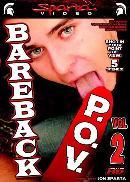 Bareback P.O.V. Vol 2