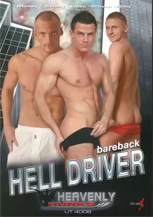 Bareback Hell Driver