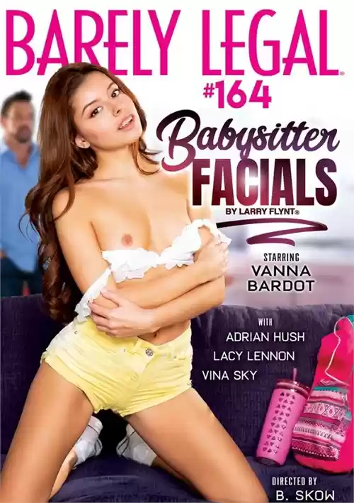 Barely Legal #164: Babysitter Facials