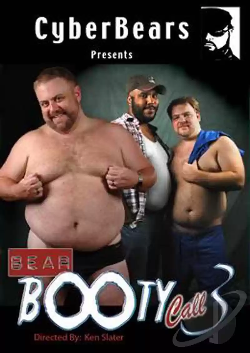 Bear Booty Call #03