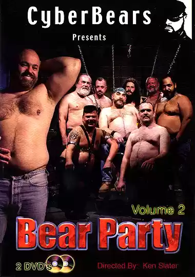 Bear Party #02