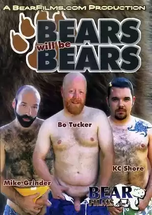 Bears will be Bears