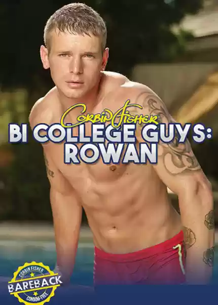 Bi College Guys: Rowan