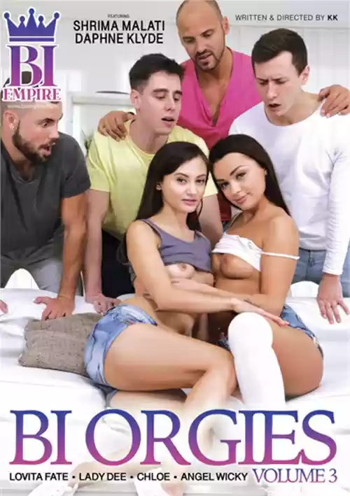 Bi Orgies #03