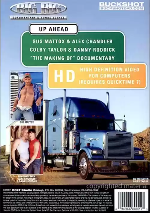 Big Rig : Documentary & Bonus Scenes