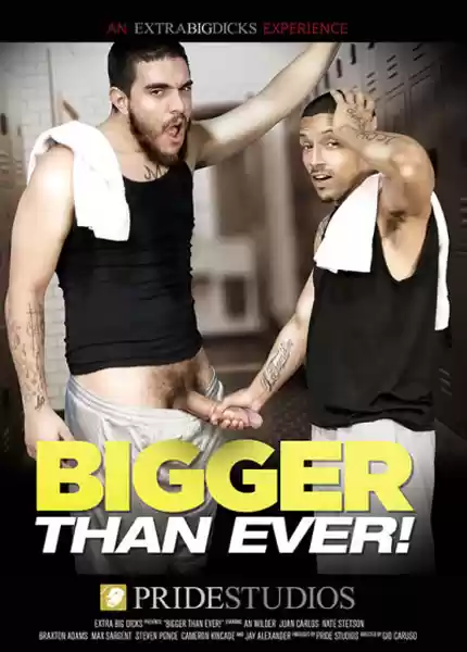 Bigger Than Ever