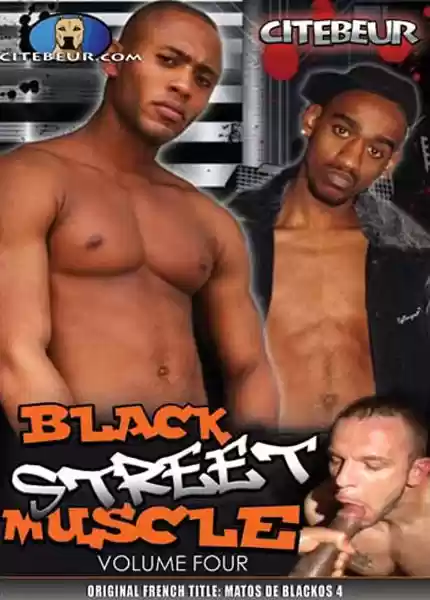 Black Street Muscle #04