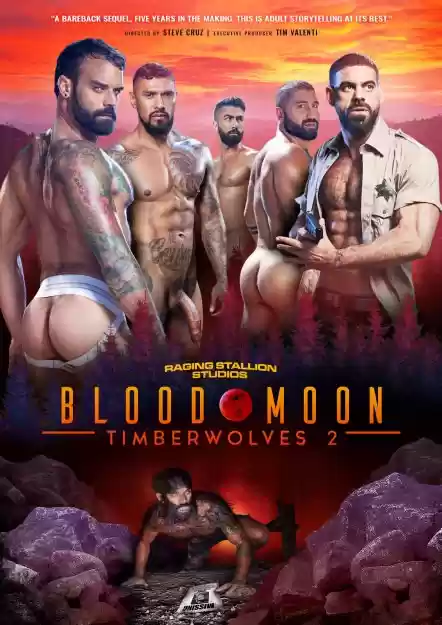 Blood Moon - Timberwolves #02