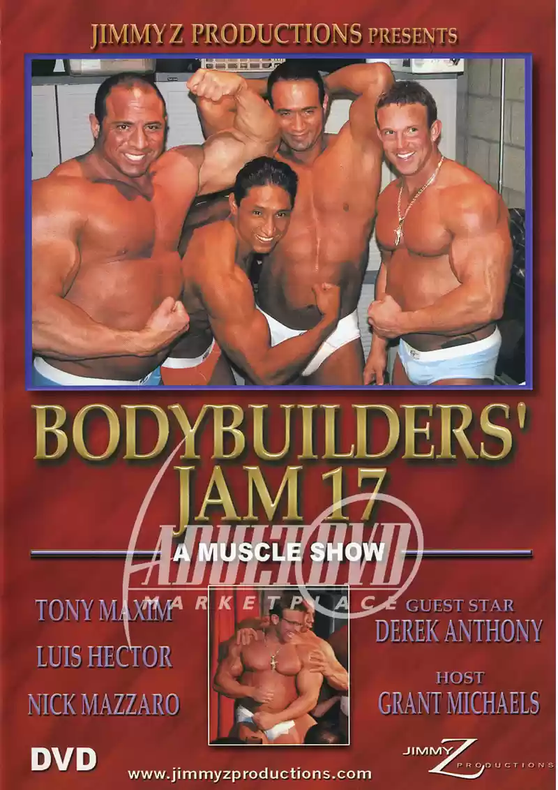 Bodybuilders' Jam #17