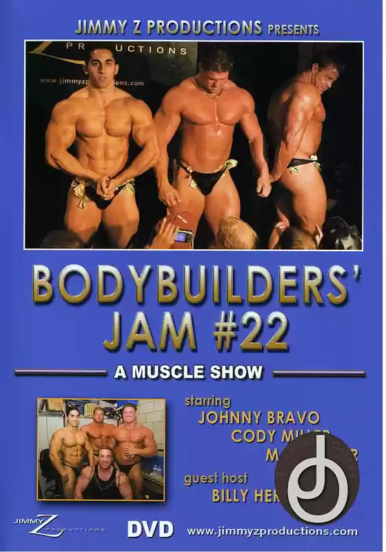 Bodybuilders' Jam #22