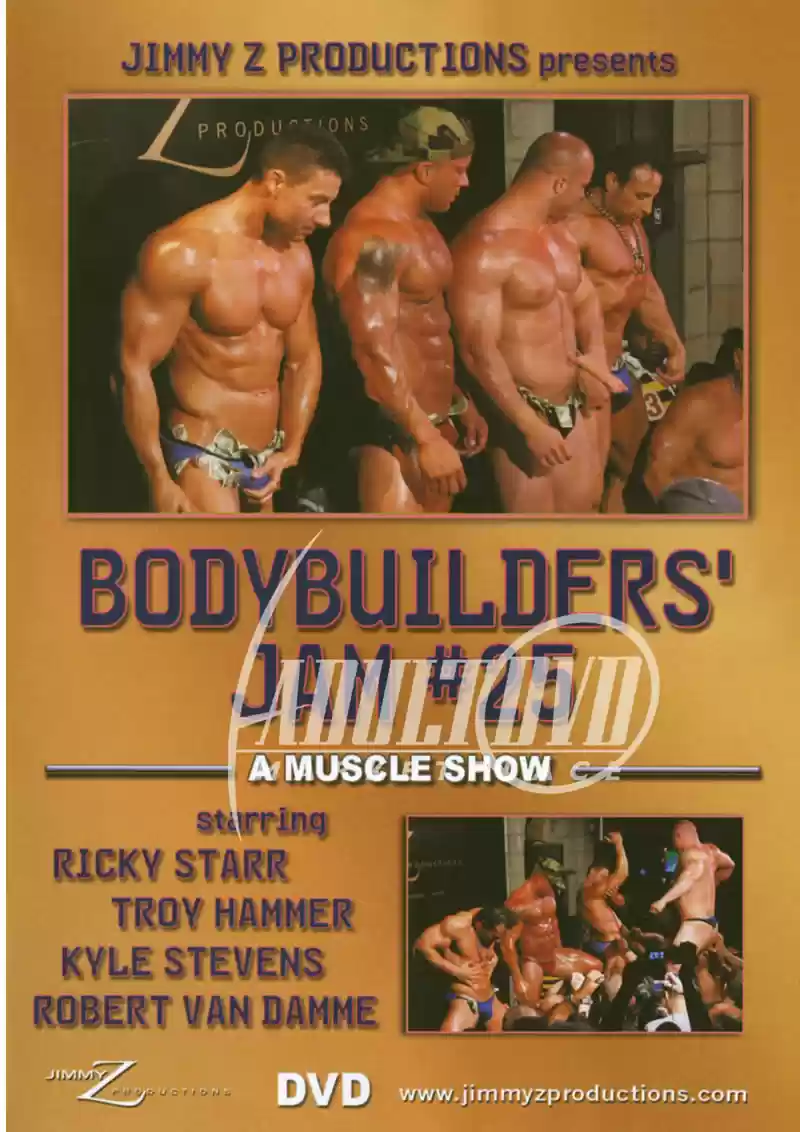 Bodybuilders' Jam #25