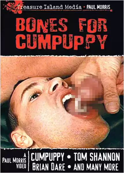 Bones For Cumpuppy