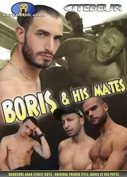 Boris and His Mates