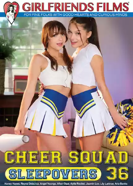 Cheer Squad Sleepovers #36