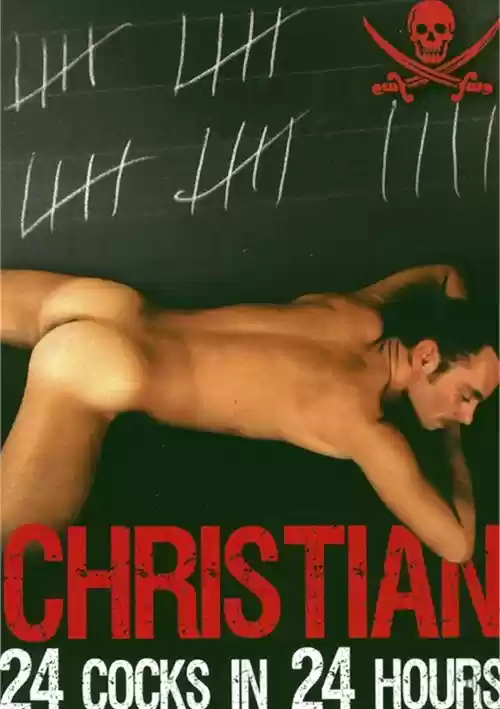 Christian's 24 Cocks In 24 Hours