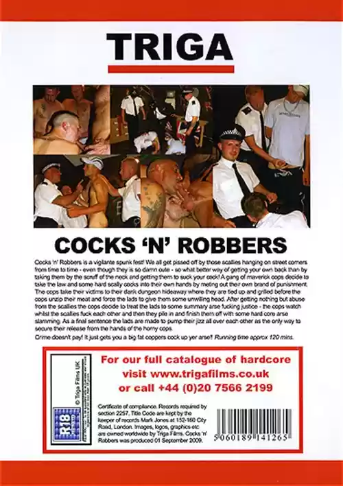 Cocks 'N' Robbers