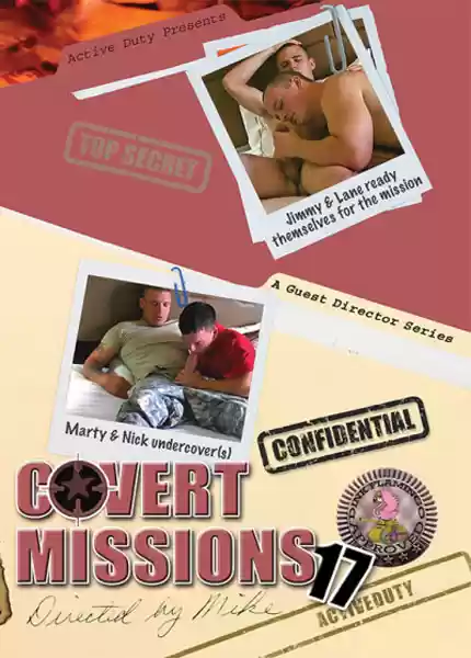 Covert Missions # 17