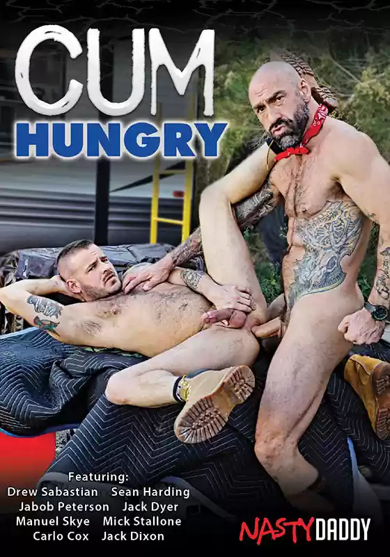 Cum Hungry