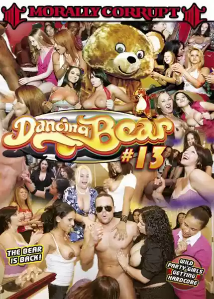 Dancing Bear #13