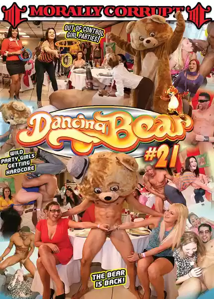 Dancing Bear #21