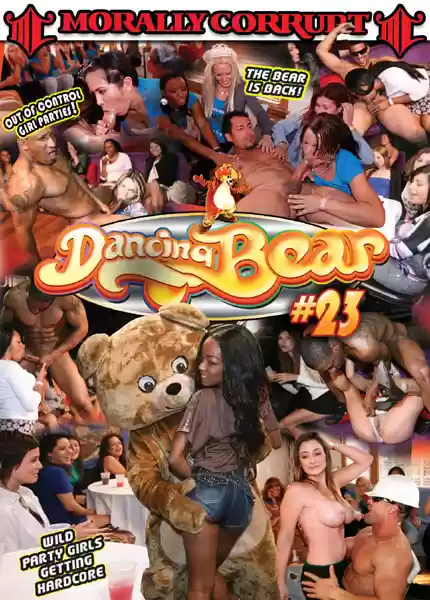 Dancing Bear #23