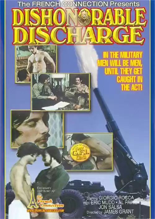 Dishonorable Discharge