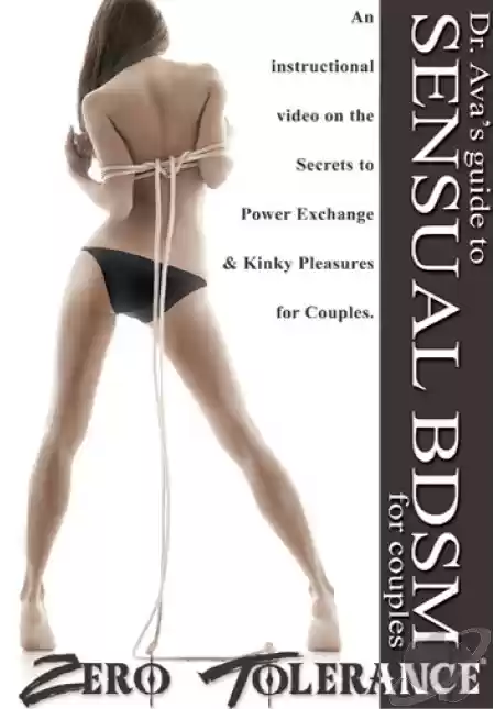 Dr. Ava's Guide To Sensual BDSM For Couples