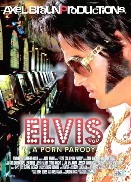 Elvis XXX A Porn Parody