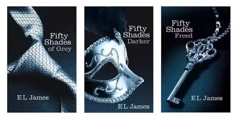 Fifty Shades of Grey | Volume 1