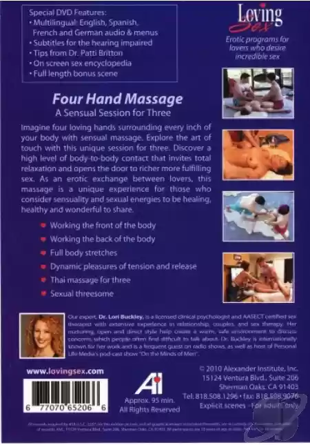 4-Hand Massage