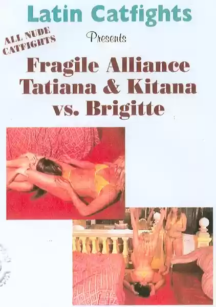 Fragile Alliance Tatiana & Kitana VS. Brigitte