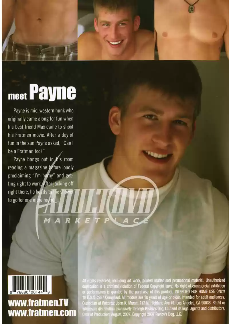 Fratmen Payne