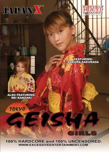 Geisha Girls