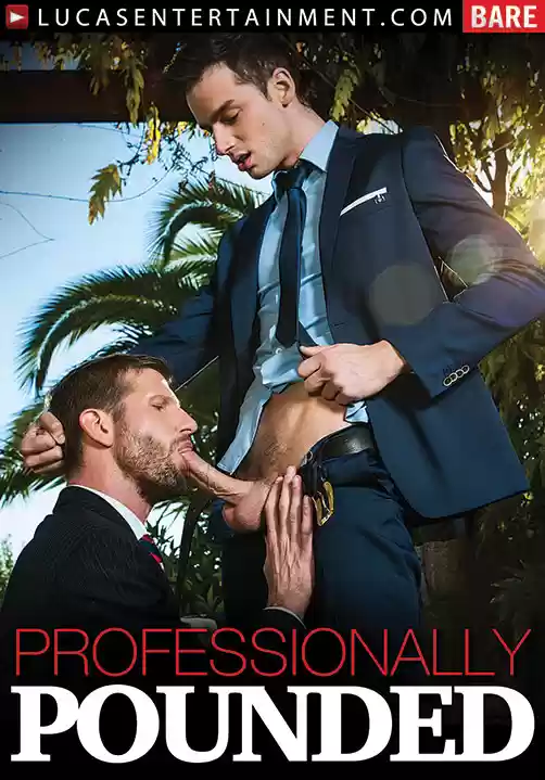 Gentlemen # 16: Professionally Pounded