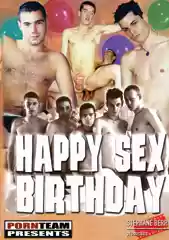 Happy Sex Birthday