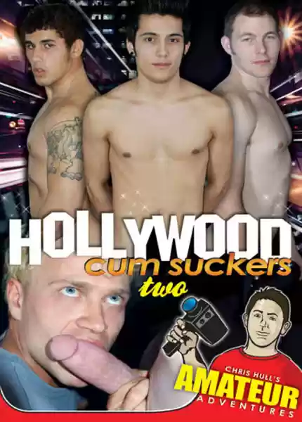 Hollywood Cum Suckers #02