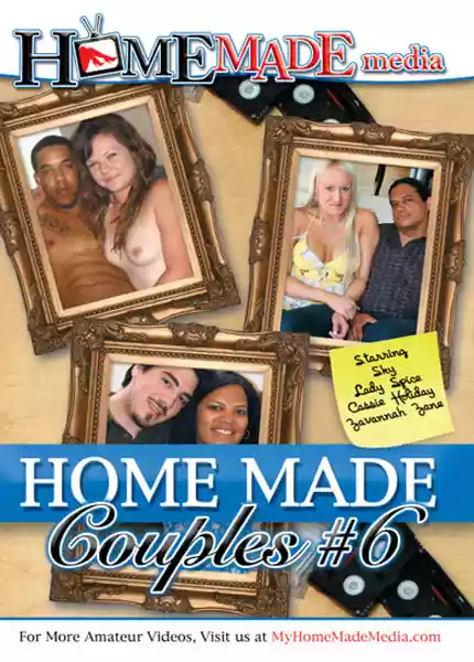 Home Made Couples #06