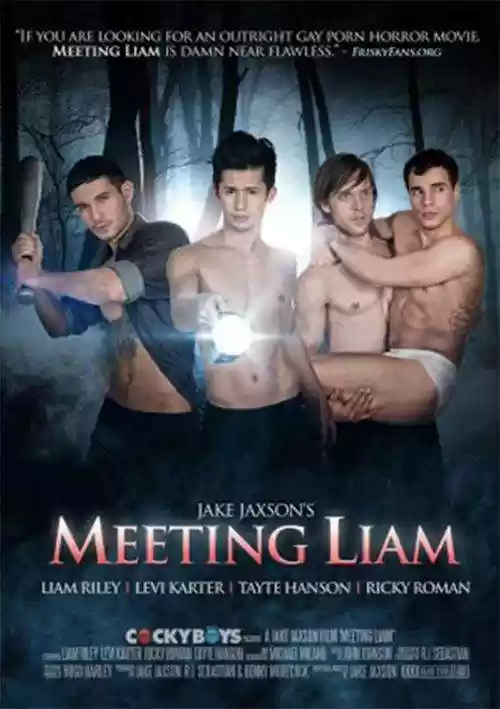 Jake Jaxson's Meeting Liam (2 Disc Set)