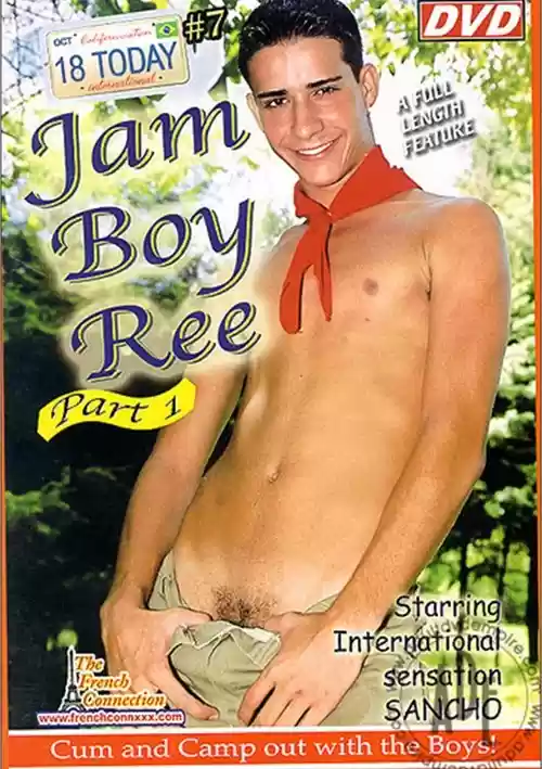 Jam Boy Ree #01