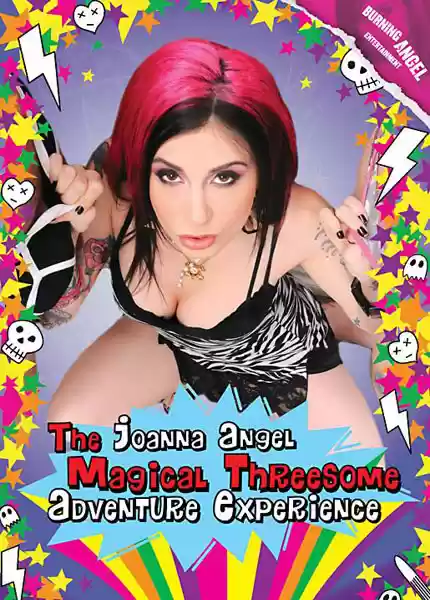 Joanna Angel Magical Threesome Adventure Experience